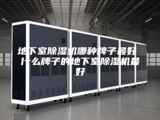 行业新闻地下室除湿机哪种牌子最好 什么牌子的地下室除湿机最好