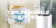 工业除湿机品牌报价北京服装厂抽湿机