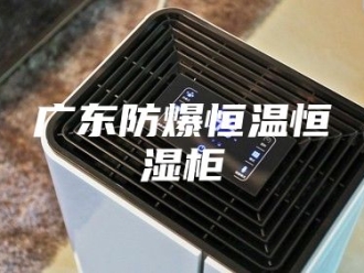 常见问题广东防爆恒温恒湿柜