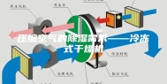 压缩空气的除湿需求——冷冻式干燥机