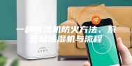 一种除湿机防火方法、系统和除湿机与流程