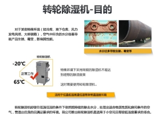 行业新闻工业除湿机在各类工业环境中起到的作用