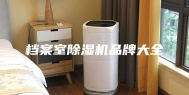 档案室除湿机品牌大全