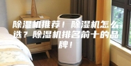 除湿机推荐！除湿机怎么选？除湿机排名前十的品牌！