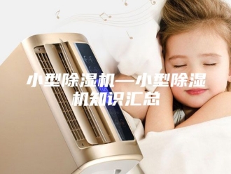 行业新闻小型除湿机—小型除湿机知识汇总
