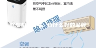 除湿机是什么 有什么好的品牌